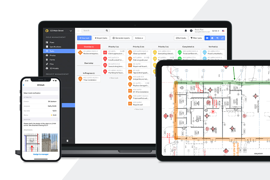 Fieldwire Demo