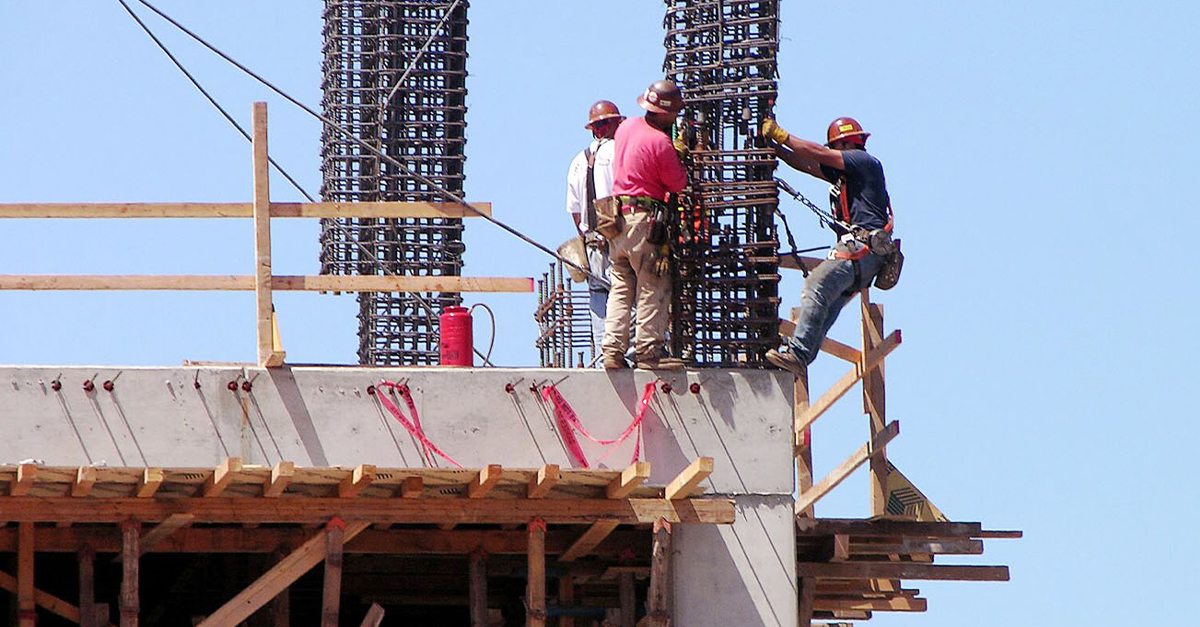 Construction is the most dangerous industry to work in, making safety precautions a top priority to protect workers on the jobsite.