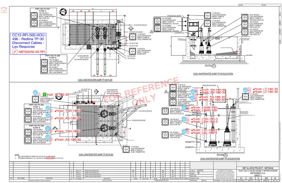 Houle Electric Drawing View